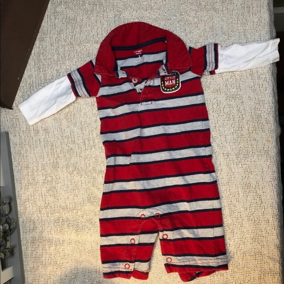 Baby Boy Rompers - Picture 6 of 6